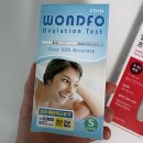 다이소 원포 배란테스트기 사용방법 총정리 후기 배테기 어플 피크 유지 지속 (+배란일 결과 후기)