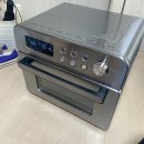 주식회사 두꺼비집 | 스테나 퓨어 304 에어프라이어 오븐 실사용 후기 및 장단점