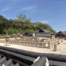 통도사 대웅전 및 금강계단 이미지