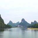 중국 계림. 양삭(리강 유람, 리강 유람선, 은자암 동굴, 여의봉, 서가재래시장, 인상유삼저, 12월12일) 여행 안내 이미지