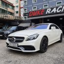 벤츠.w218.cls63amg.4메틱.중고차판매 이미지