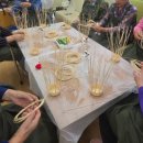 신기경로당 | 경로당 어르신 만들기 공예 체험 출강 어르신 공예 활동 추천 라탄화병 양재 라탄단체수업 출강