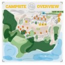 인제11 | 인제 러빙네이처 캠핑장 11월 H 사이트 이용 후기