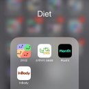 다이어트 어플 추천 / 다이어트 식단 앱 추천 : 인아웃&amp; 플랜핏 Planfit 사용 솔직후기