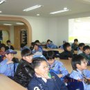 상촌초등학교 도서관 이미지