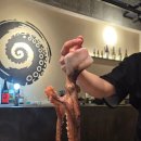 배삼요배달삼겹도요리다 | [창원 상남동] 분위기 좋은 모임장소 술집 추천 "먹물집" 문어 오마카세 코스요리