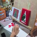 서양화(유화/아크릴) | 잠실 데이트 원데이 클래스 송리단길 취미미술 루나트 아트 스튜디오