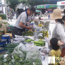 명동성당서 농산물 직거래 장터 ‘우리농 명동 보름장’ 열려 이미지