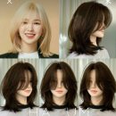 예다연탑헤어울산대점 | 울산 여자머리 잘하는곳 예다연탑헤어 울산대점 중단발C컬펌 후기(10회차 찐후기)