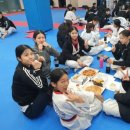 무혼 시범 태권도장 이미지