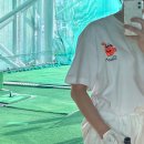 티골프스튜디오 | 골프 필드에서 시선 강탈 스튜디오 베써 골프 오잘공 반팔 티 착용 후기