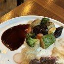 도봉역 화장실 | [이퓨레] 도봉역 파스타 맛집 이태리 퓨전 레스토랑 수비드 안심 스테이크 후기