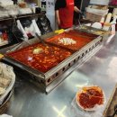 이모네분식 | 용인 중앙시장 야시장 먹거리 이모네떡볶이 분식 포장 솔직후기