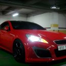 [타 차량] 제네시스쿠페380GT-R[튠차량] 판매합니다. 이미지