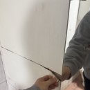 장영미 | 4️⃣ 인천 빌라 화장실 시공 후기(숨고 장영미 고수님 시공 내돈내산 후기)