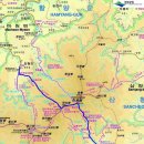 천왕봉산장앞 이미지