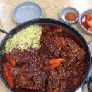 어등뼈해장국(하남점) | 광주 우산동 [어등뼈해장국보쌈] 솔직후기• 매운 뼈찜 현지인 맛집