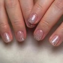 원트네일(want nail) | 천호동 네일아트 네일예원트 내돈내산 (레드패디/본식네일/웨딩촬영네일)