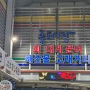 포항 죽도시장 대게맛집 삼형제횟집에서 박달대게세트 먹었어요(애견동반 가능)
