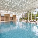 힐튼 경주 실외수영장 이미지