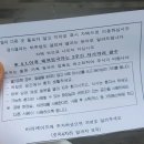 상처만 남은 코로나검사 결과 이미지