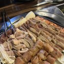 횡성한우곱창 - 수원시 장안구 정조로 932 | 원주 단계동 맛집 | 횡성한우곱창알천 모듬삼창 솔직 후기 (+치즈볶음밥)