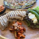 물총칼국수 이미지