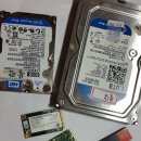 (무한매입) 데이터 복구 및 데스크탑 노트북 SSD M.2 M-SATA 불량(베드)하드 삽니다 이미지