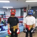 복싱 팩토리 짐 이미지