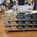 진보네추럴 | 4만원대 명품핏 유니클로 바지 JW 앤더슨 데님 &amp; 배기진 후기! 사이즈 빠지기 전에