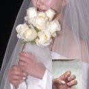 광화문 네일샵 웨딩네일아트 네일 사월 클라우드댄서 자석네일 후기