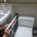 보광금속 | 일산 주택 욕실 안전손잡이 설치 장애인 도움 화장실 지지대 시공