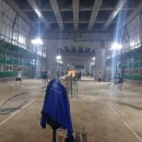 성미산체육관 화장실 | 강서구 방화대교 무료 흙바닥 배드민턴장 후기 (주차, 이용 정보)