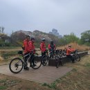 sd16 바이콜릭스(Bikeholics) 482차 양재천 벚꽃 탐미 라이딩 ＜결과＞ 이미지