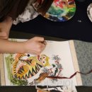 (복 기원) 전통소품 만들기 이미지