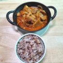 서동 청보리 한우 정육식당1 | 11월 4주 식단 일기