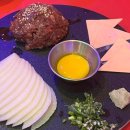 마장동육회집 | 퇴근하고 딱 이 조합🔥 원주 만수포차 마장동육회·된장술밥 후기