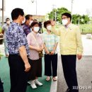 공릉천자전거도로변 이미지