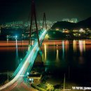 돌산대교 이미지