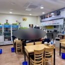 우거지 품은 순대국 이미지