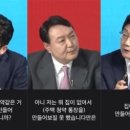 "집주인도 받는 기초연금, 반지하 세입자가 못 받는 게 정상이야?"/윤석열 "주택청약통장? 집 없어서 못 만들었다" 답변 논란 이미지