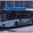 늘푸른벽산.서강2차 | 『[2024 시흥/광명/서울] 화영운수 1번 시내형 경기도 공공버스 (BYD eBUS-12 EV 초저상/KBTM)』