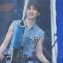 물만난 강아지 이미지