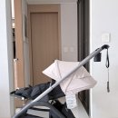 (주)드래곤플라이 | 부가부 페어 드래곤플라이 그래파이트 섀시 데저트 토프 신생아 절충형 유모차 내돈내산 후기