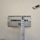 LA쵸퍼 할리데이비슨 라이저 클램프 1.5인치 로우 (실버) 로드킹 이미지