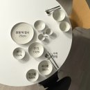 담과담 | 광주요 담 시리즈 2인 그릇세트 12P / 담백색 실사용 후기