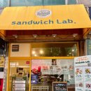 프리렌서빌 | 인천 계산동 브런치 맛집 샌드위치 랩