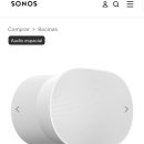 Sonos Era300 블루투스, 애플에어플레이어 지원 스피커 미개봉 [판매완료] 이미지