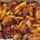 숯불타오른닭 이미지