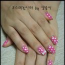 리본네일 이미지